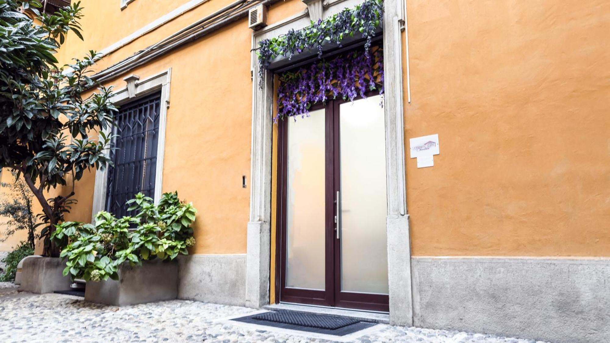 Serenity Suite Chinatown Sarpi Milano - Monolocale Yin Kültér fotó