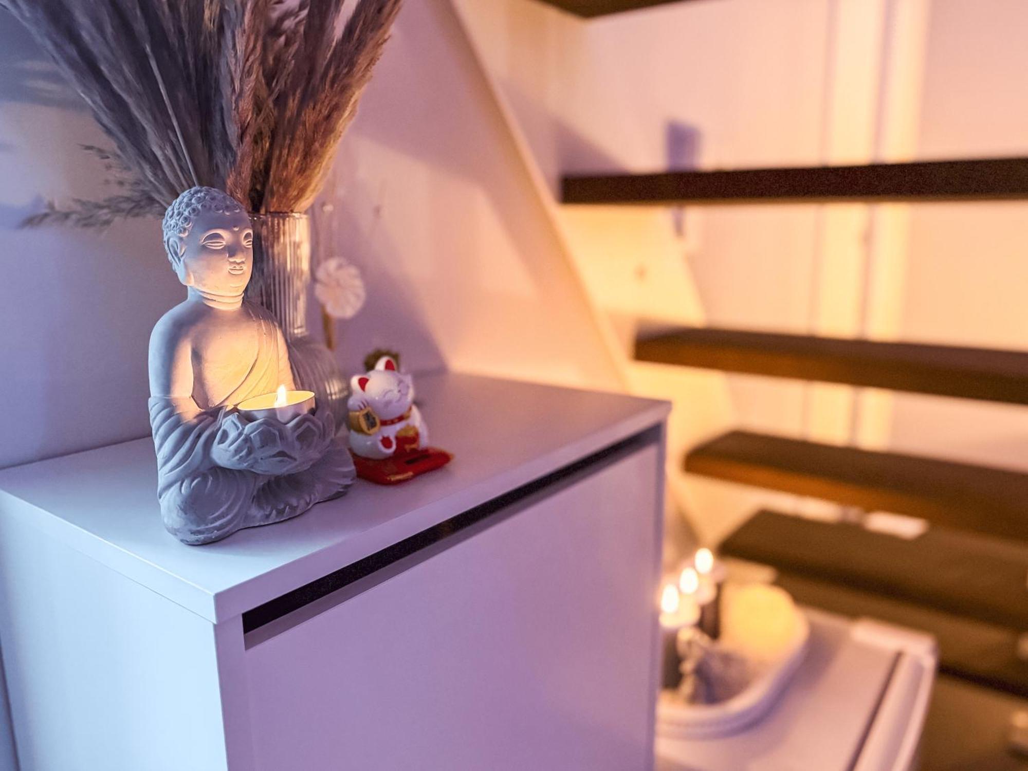 Serenity Suite Chinatown Sarpi Milano - Monolocale Yin Kültér fotó