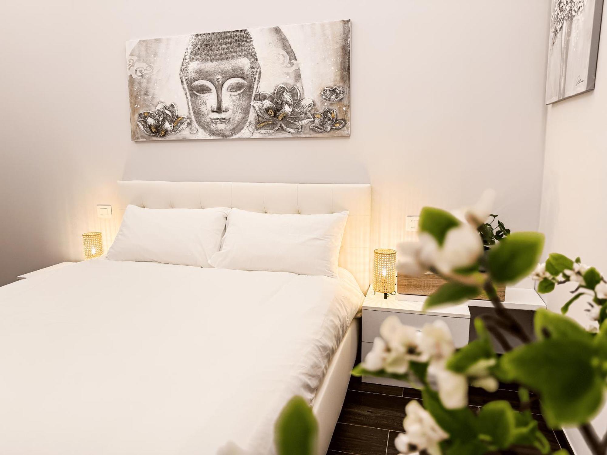 Serenity Suite Chinatown Sarpi Milano - Monolocale Yin Kültér fotó