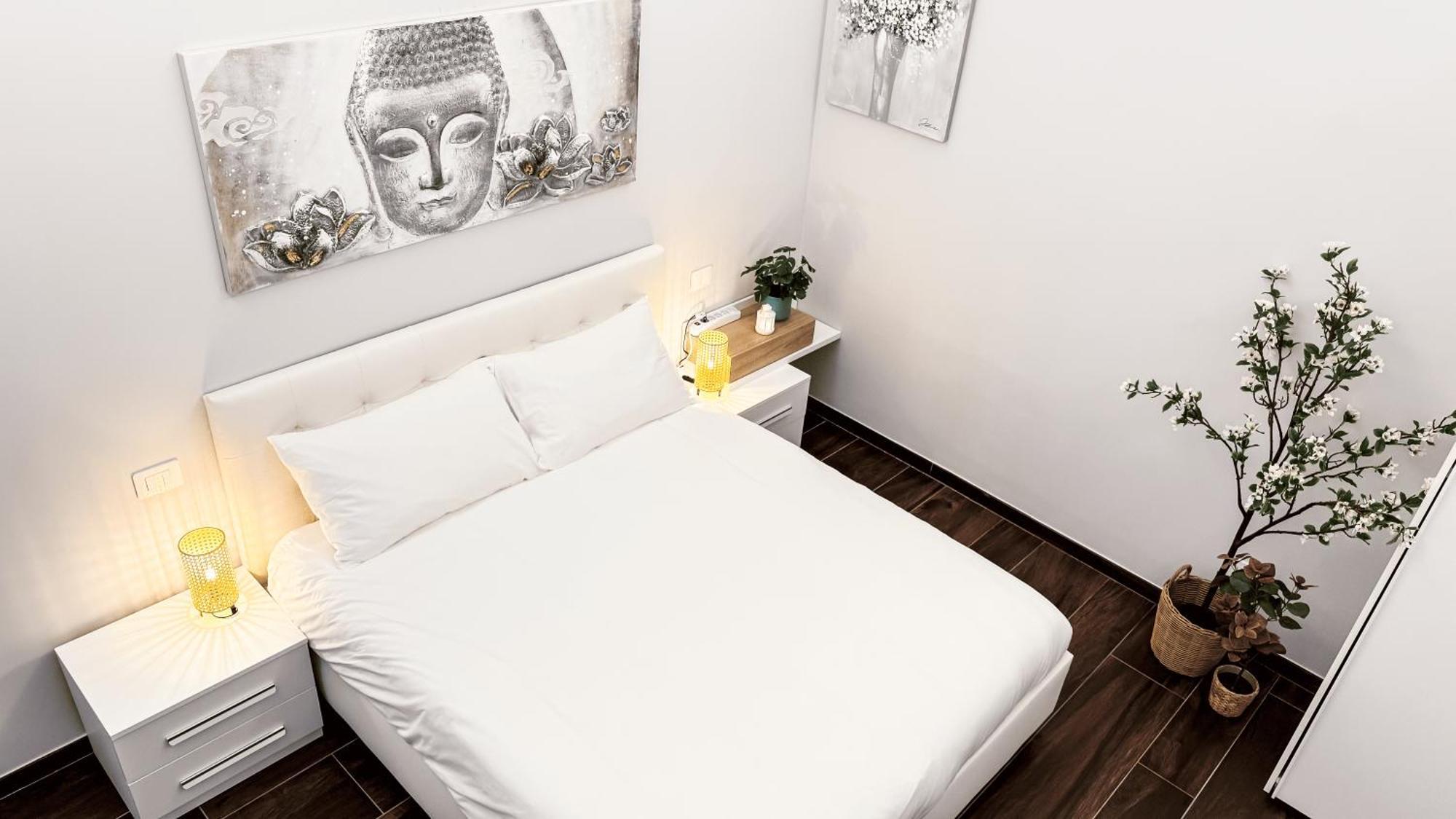 Serenity Suite Chinatown Sarpi Milano - Monolocale Yin Kültér fotó